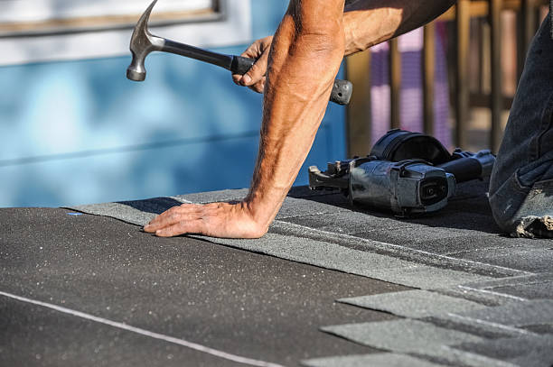 Reliable Roof Replacement contractor in Martin, GA by Ben Roofing and Steel LLC